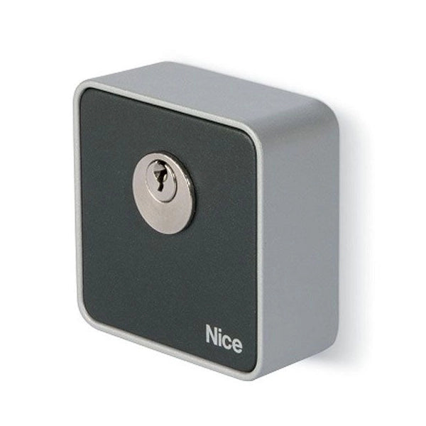 SELETTORE A CHIAVE ERA DA ESTERNO CODIFICA 1002 NICE EKS1002 ERA KEY SWITCH