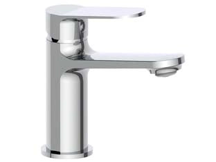 RUBINETTO MISCELATORE LAVABO SERIE PERFETTA - 1 pezzi CROLLA