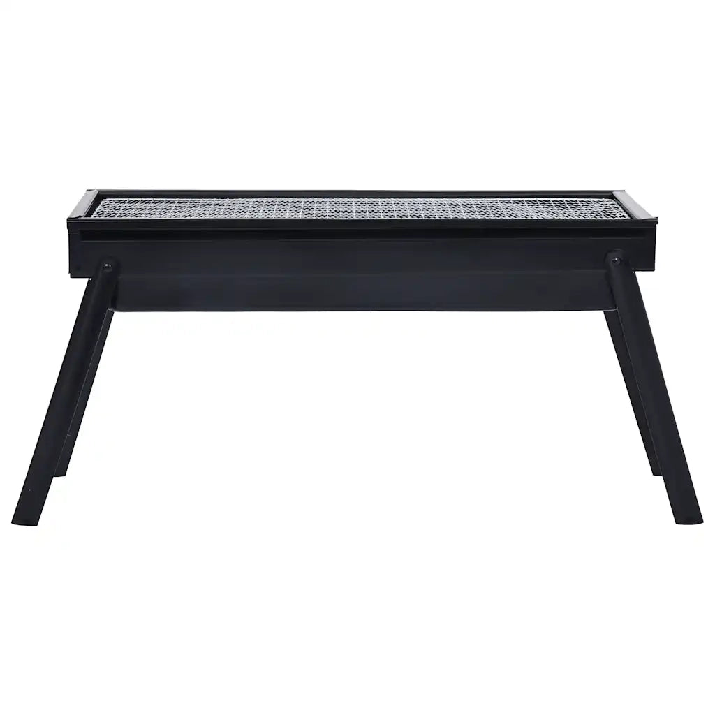 Griglia Barbecue da Campeggio Portatile 60x22,5x33cm CFW8679668