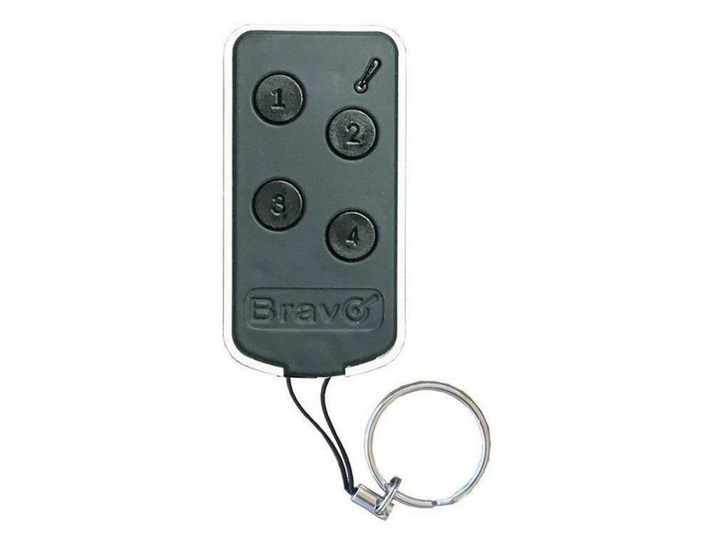 1pz radiocomando apricancello doorx codice fisso  frequenza 433 mhz cod:ferx.vit53517