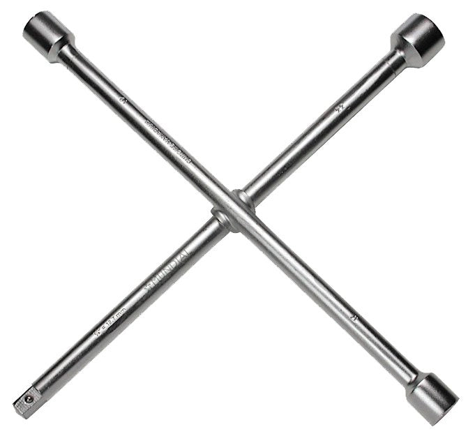 CHIAVE A CROCE PER AUTO MUNDIAL 17x19x22x1/2 - MUNDIAL