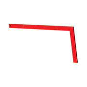 SQUADRA P/CARPENTIERE ACCIAIO  80 CM- DIMA STAR- 1,0 pz