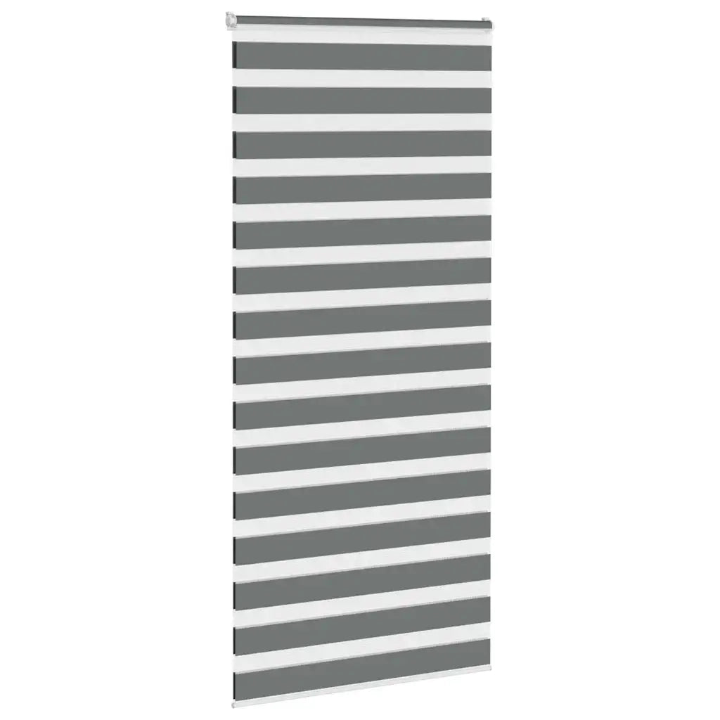 Tenda a Rullo Zebra Larghezza Tessuto 90,9 cm Poliestere 4014156