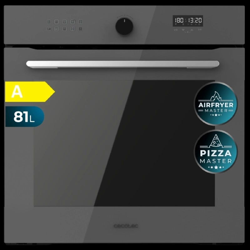 CECOTEC 02817 - Bolero Hexa AF316000 Glass Grey A