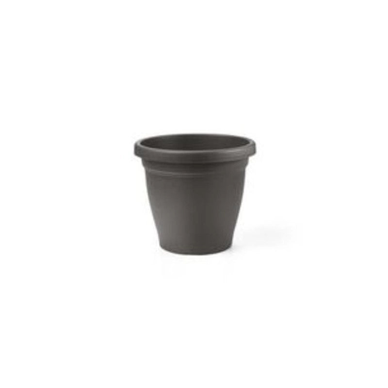 VASO VERONA 20CM ANTRACITE- 1,0 pz