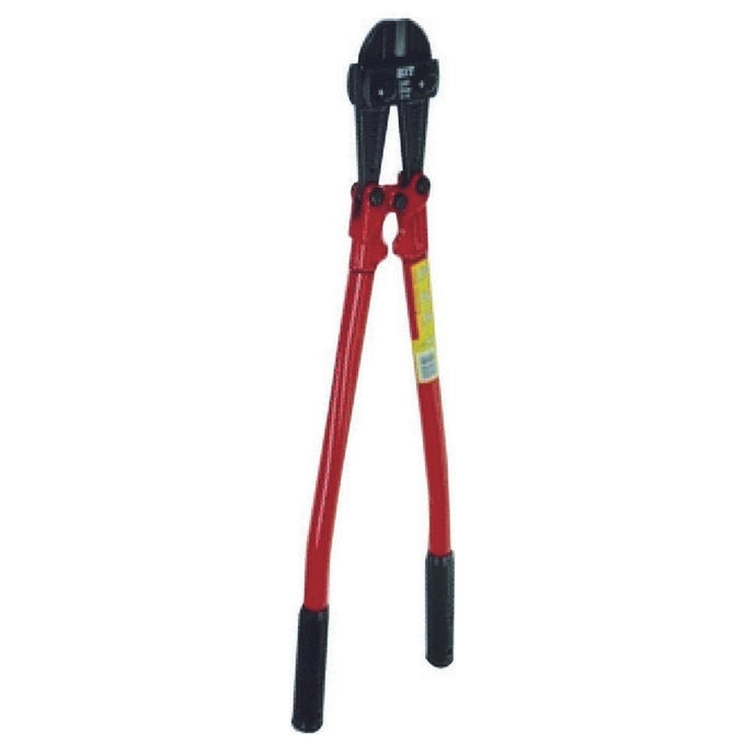 Hit BC450 NBC Tagliabulloni 450 mm con lame nere regolazione parallela con bulloni eccentrici colore Nero