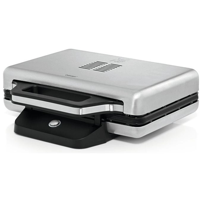 WMF 0415150011 tostiera 800 W Nero, Argento
