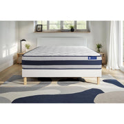 Kit rete e materasso Actimemo ergo 120x190cm - Spessore : 24cm- memory foam - rigido