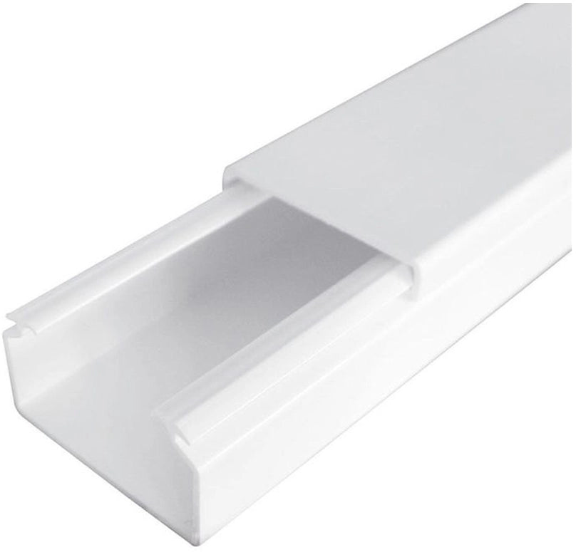 MINICANALINA PASSACAVI IP40 mm. 40x25  MT. 2