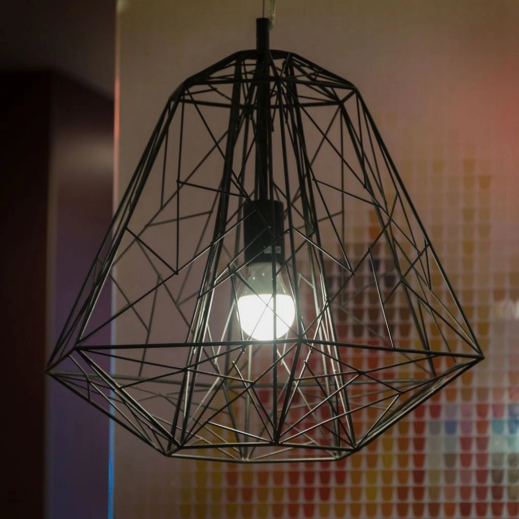 Lampada Led E27 A58 9W=60W Neutro 4000K Bulbo Sfera Chip Samsung Garanzia 5 Anni SKU-229