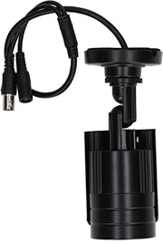 Camera di Sorveglianza Analoga 4-in-1 - Ideale per Bagni e Giardini - Camera Infrarossa - Sistema di Sicurezza - Per Appartamenti