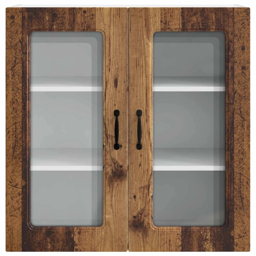 Pannello lavastoviglie Kalmar Legno vecchio 80 x 31 x 80 cm