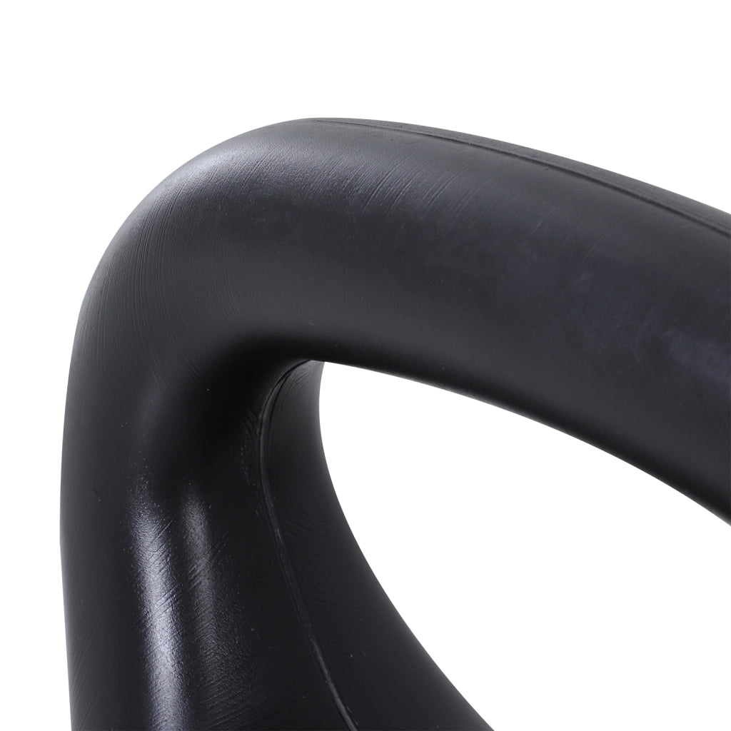 Kettlebell 8 kg ¨C Minimal ¨C Nero 22x17x24 cm