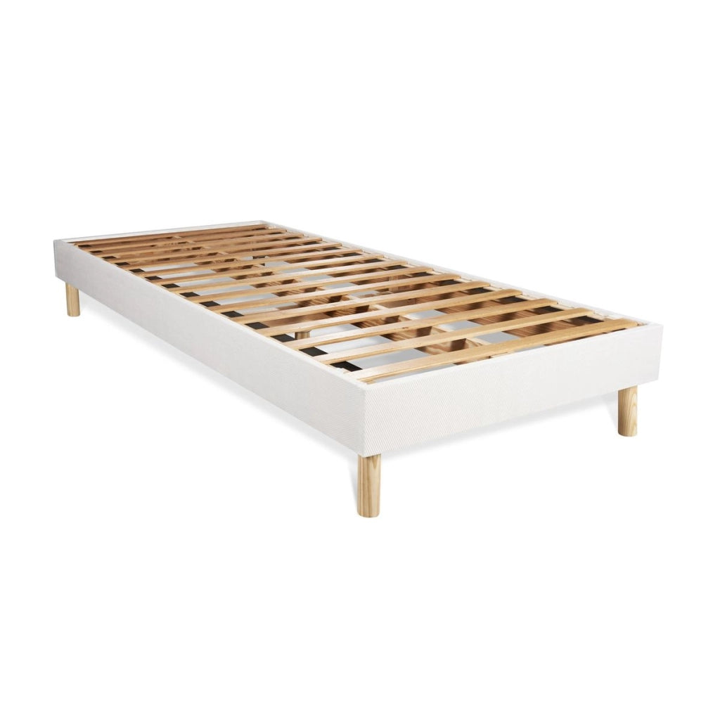 Kit rete e materasso matrimoniale Actimemo pur 80x200cm - Spessore : 20cm- memory foam - rigido