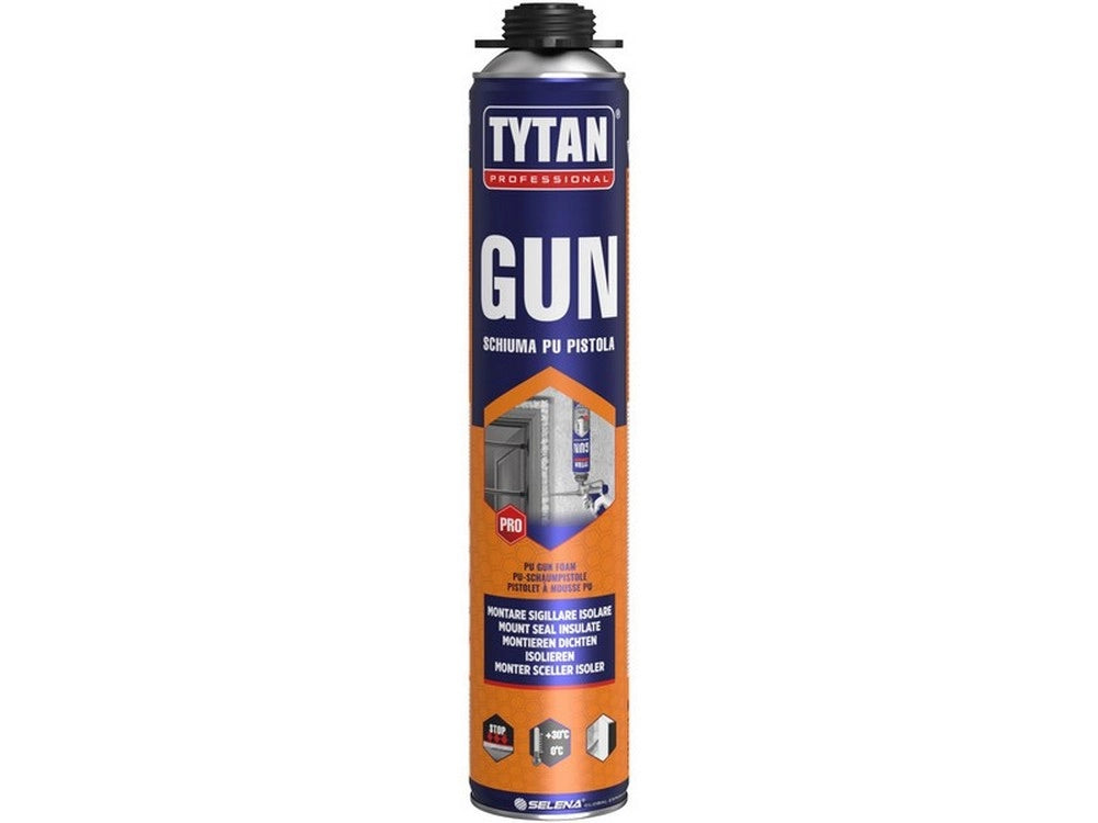 12pz schiuma poliuretanica premium per pistola ml. 750 cod:ferx.vit38579