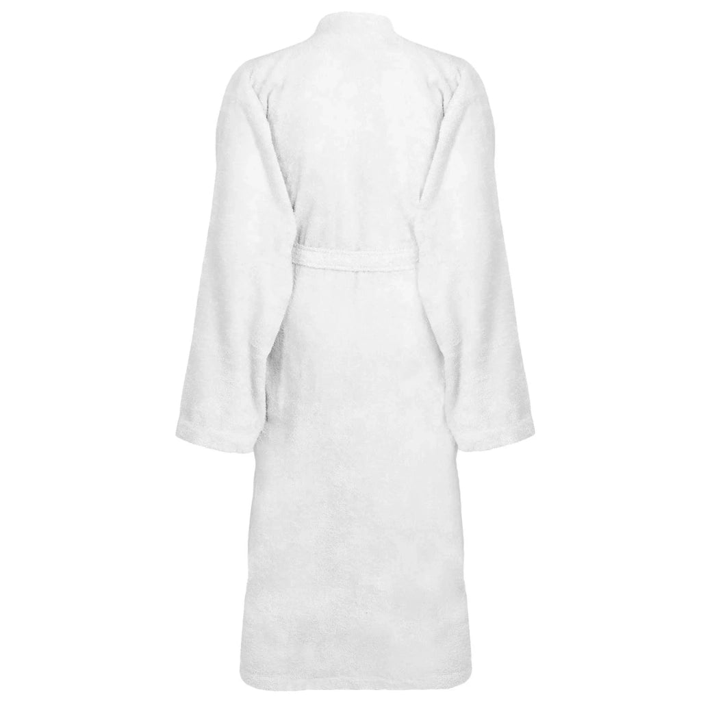 Accappatoio KINN Bianco XXXL Cotone 4100846