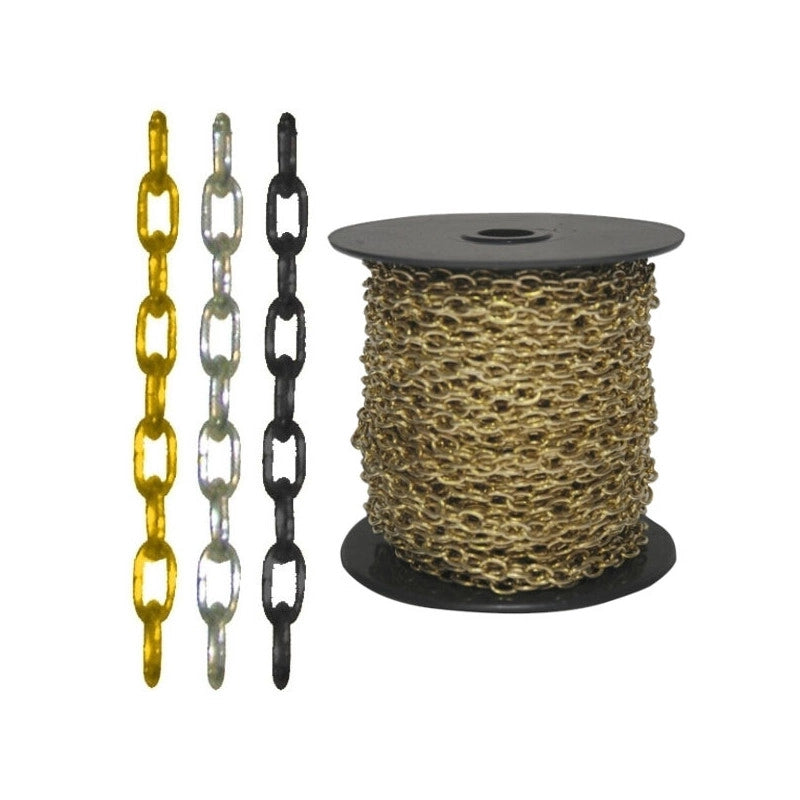 Catena Forzatina Ottonata Mm 1,30 M 25 Aref