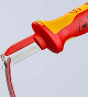 Cavo isolato con pinza multiuso VDE certificata - 190 mm