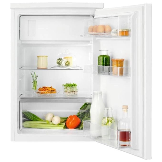 Electrolux LXB1SE11W0 Frigorifero Mono Splitporta 110L NoFrost Bianco A++ 38dB