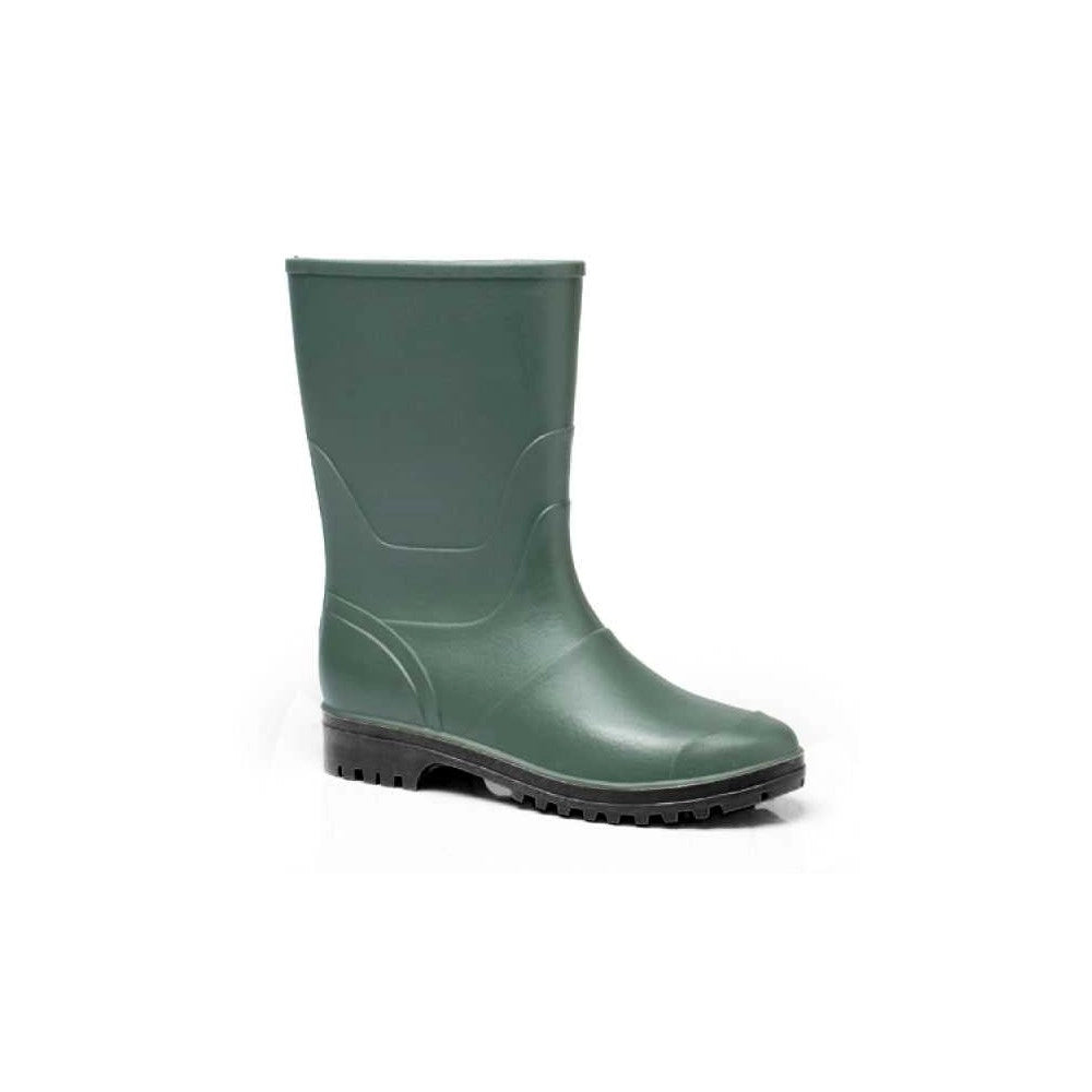 STIVALE IN PVC MOD. 'TRONCHETTO' n° 42