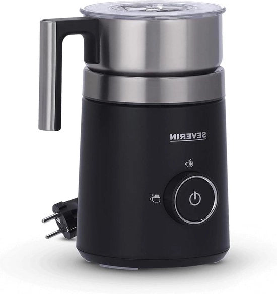 Melmacchina Induttiva 500 W - 500 ml - Nero Grigio