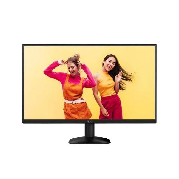 Aoc b3 24b35hm2 monitor pc 60,5 cm (23.8") 1920 x 1080 pixel full hd led nero