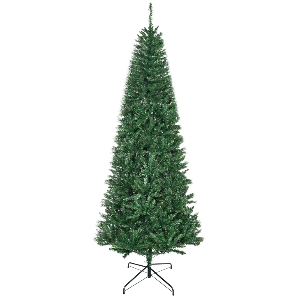 Albero di Natale Artificiale con Supporto ¨C Xylo ¨C 210cm 865 Rami Verde