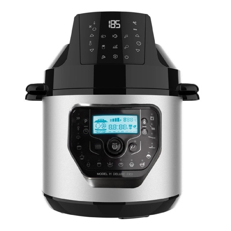 CECOTEC 02036 - Pentola programmabile Gm H Deluxe Fry