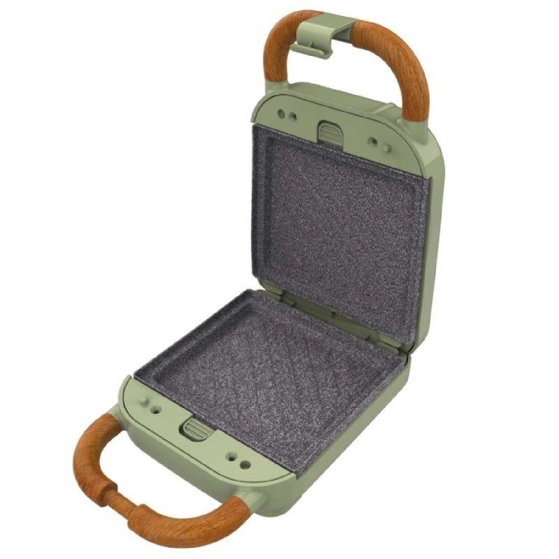 CECOTEC 01305 - Rock'nToast Retro One Green