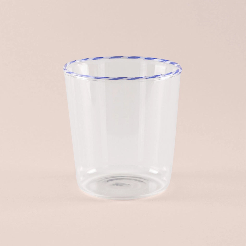 Nihali, Bicchieri 320 ml, blu
