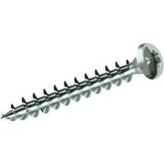 VITE TRUCIOLARE CC PANELVIT TX CHROM MUSTAD - CAVA CC FILETTO INTERO MM 5,0X35 CF=PZ 200- 1 confezioni