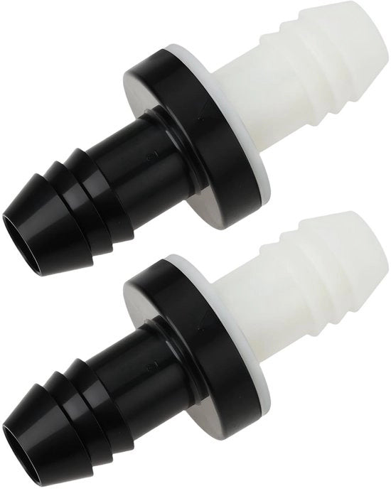 Set di 2 Chiavi Non Ritornanti per Caravan e Camper - 10mm