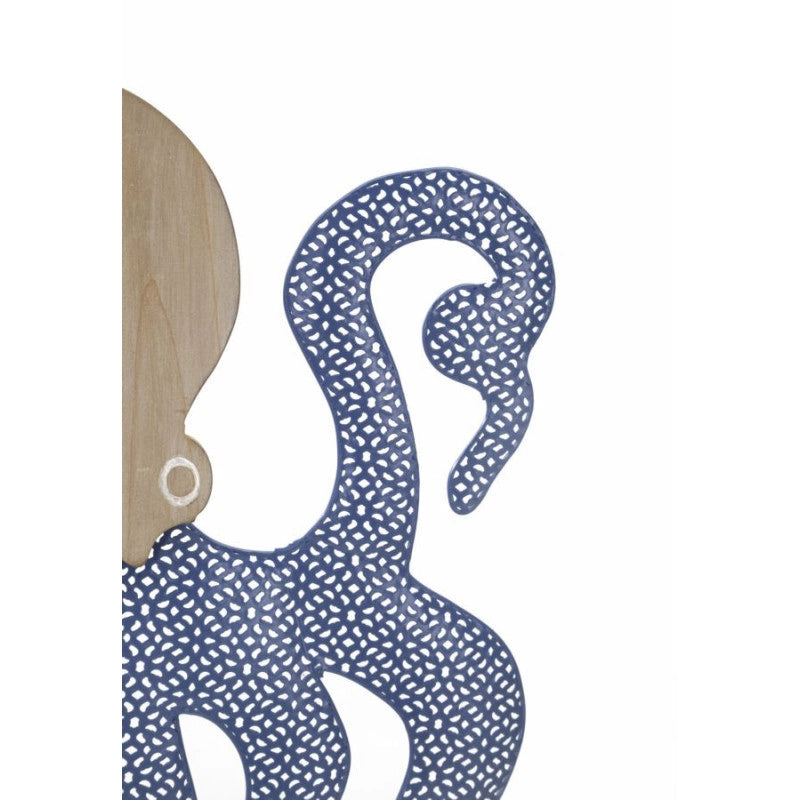 Pannello Da Muro Octopus cm 41x1.5x57