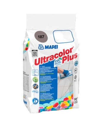 ULTRACOLOR PLUS 187 5 KG - MAPEI
