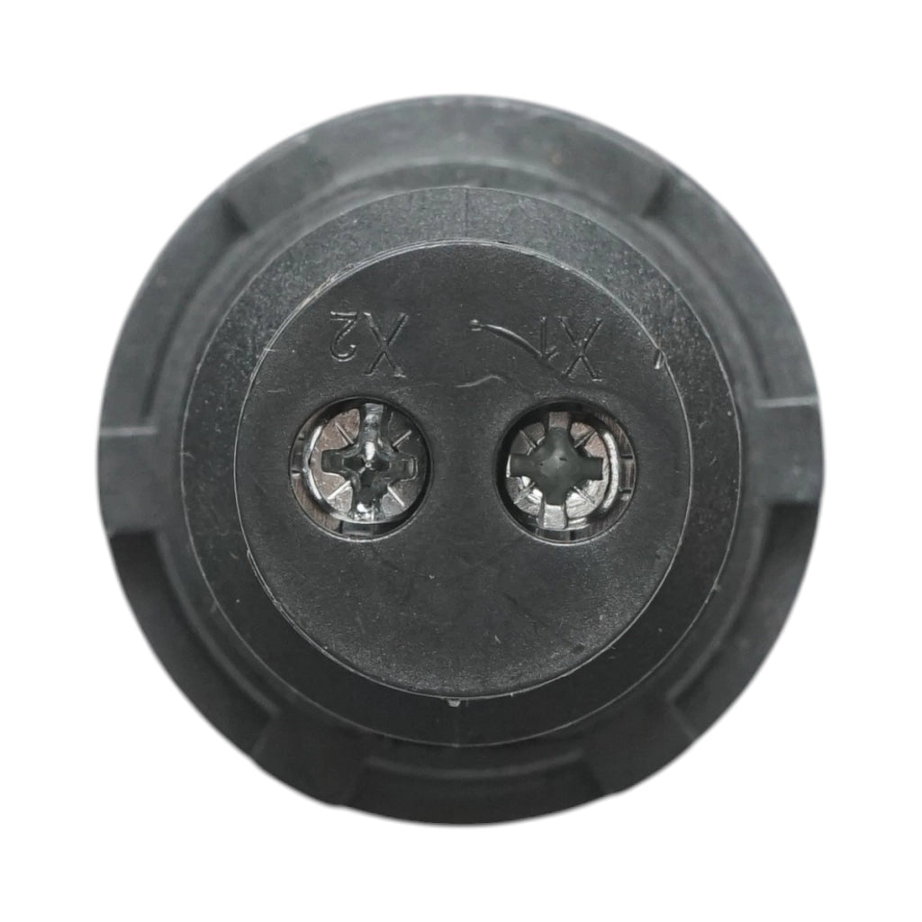 Indicatore di segnale LED blu 220V AC 30mm Breckner Germany