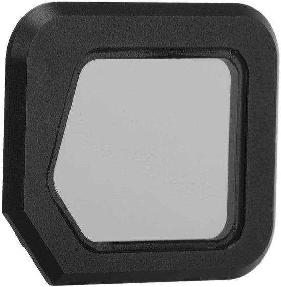 Filtro CPL per alta definizione - Resistente all'acqua - Resistente al grasso - Resistente alle impatti - Portatile - Vetro ottico - Filtro per drone