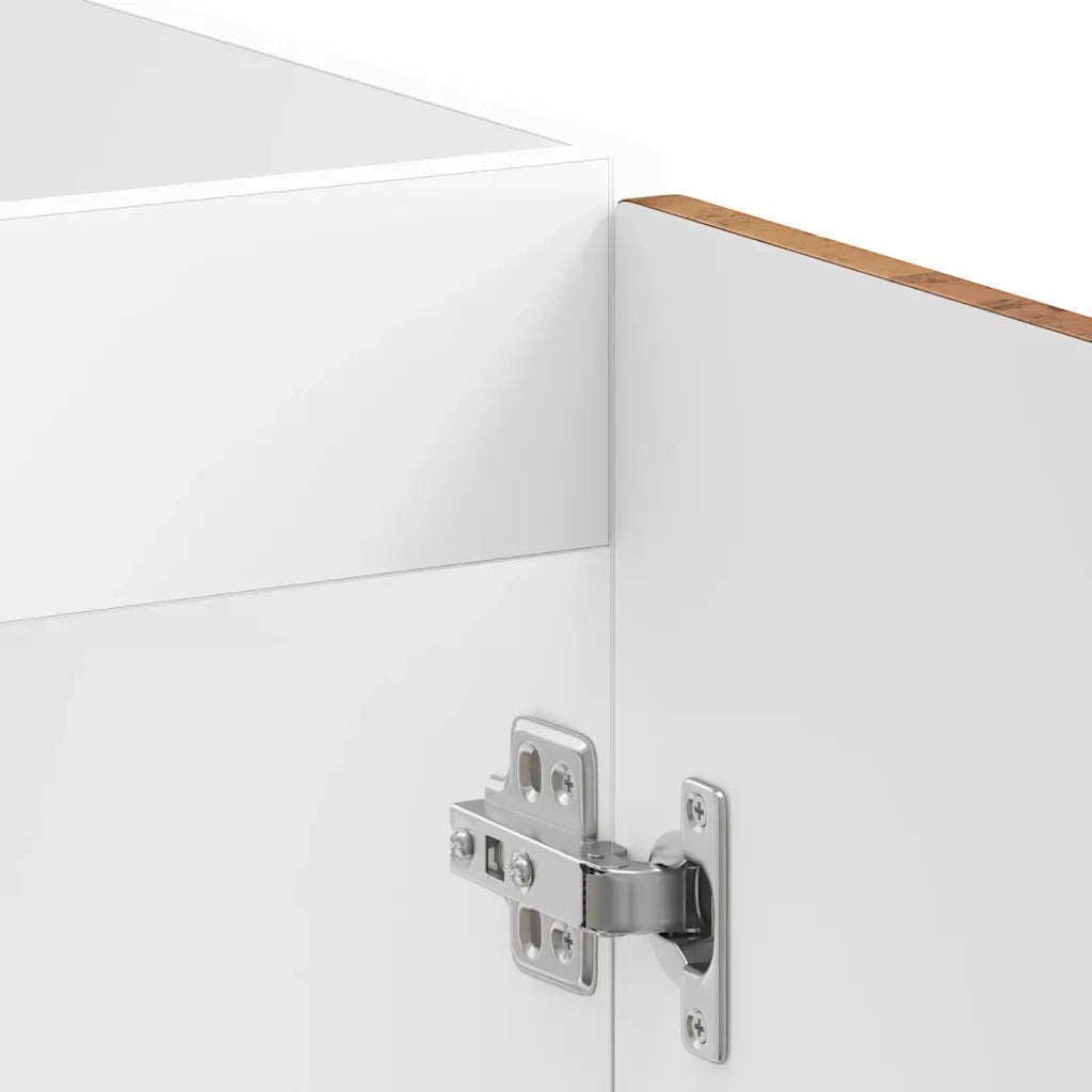 Pensile da cucina | Mobile base lavello Porto Legno Vecchio 80x46x81,5cm Truciolato