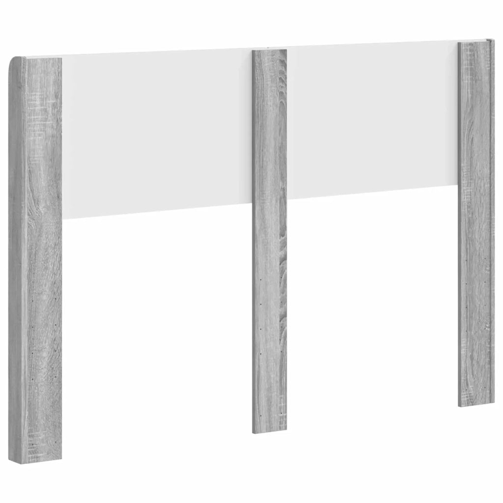 Testiera Letto Sonoma grigio PB 889701