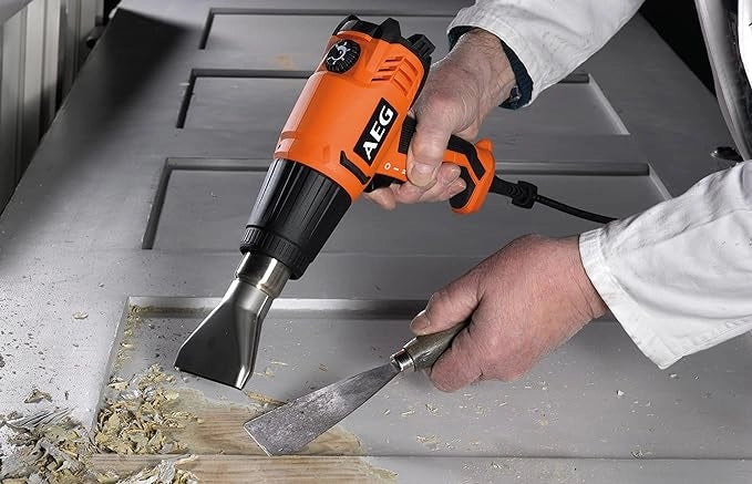 TERMOSOFFIATORE AEG 1500 Watt - AEG POWERTOOLS