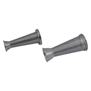 SETACCIO INOX N. 5 - fori 1,1 mm  - REBER