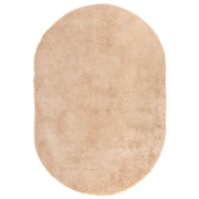 Tappeto del soggiorno | Tappeto Shaggy a Pelo Lungo NAVARRA Beige 300x200 cm poliestere