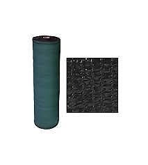 T-Rex 01768 Rete Ombreggiante 90% in Polietilene HDPE con Trama Fitta Peso 80 g-mq per Orto Parcheggi Terrazze Campeggi colore Nero