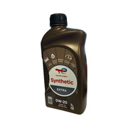 OLIO PER MOTORI TOTALSYNTHETIC EXTRA OX-20