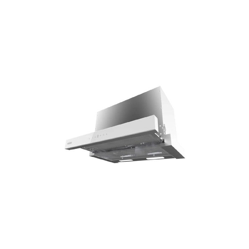 CECOTEC 02864 - Bolero Flux TLT 605500 Glass White A++