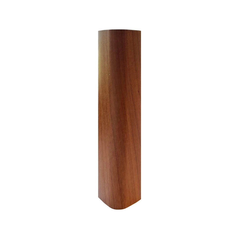 Angolare per zoccolo cucina 90° ciliegio h10 ANGOLAREH10CI