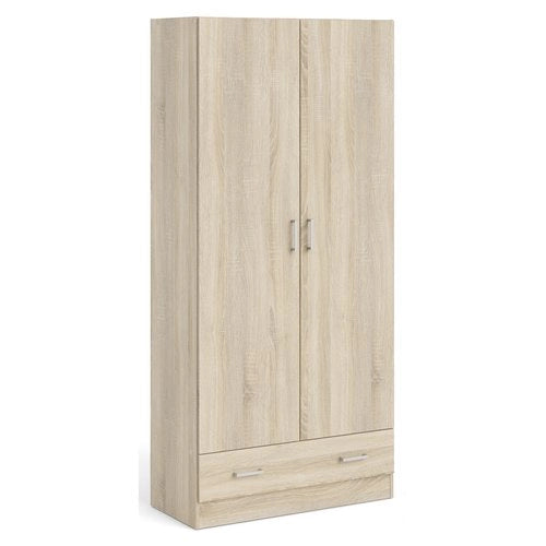 Armadio tvilum 70403pakak space oak
