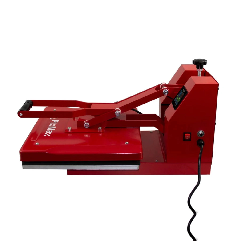 Termopressa per Magliette & T-Shirt 38x38cm per Stampa Sublimazione & Stampante