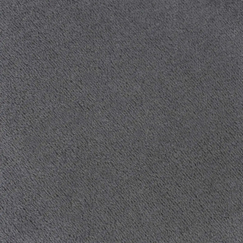 Tinta unita Grigio 44 x 29 x 17 cm Schiuma PU CFW7462535