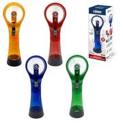 1 Pezzo Ventilatore Mini Portatile Nebulizzatore 300 ml 4 Colori