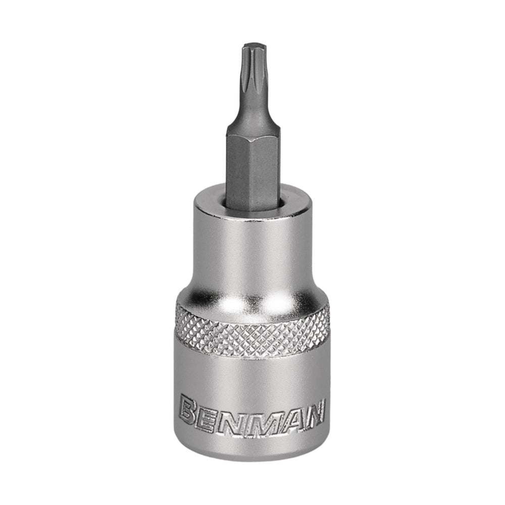Benman tx40 bussola attacco 1/2 con inserto torx corto
